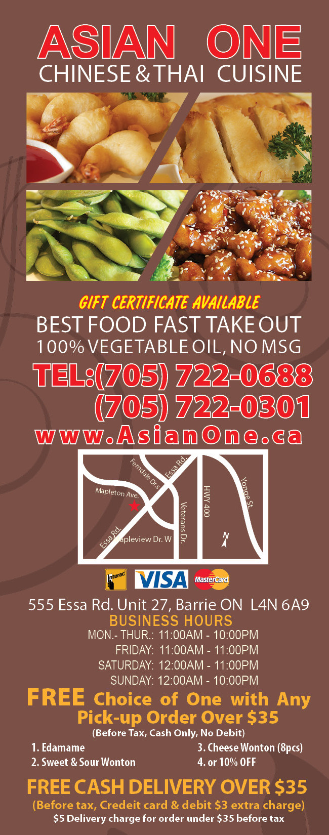 good chinese food near me drive thru