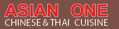 Asian One Restaurant Logo