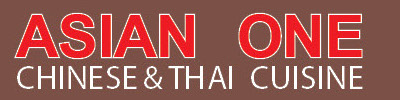 Asian One Restaurant Logo